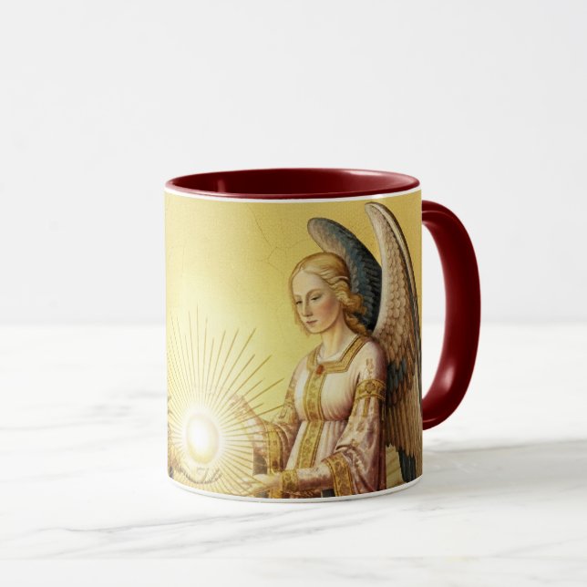 Light Orb Encounter Mugg (Framsida höger)