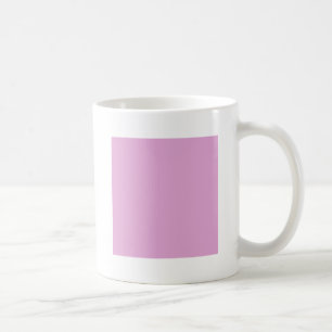 Light Orchid Rosa Kaffemugg