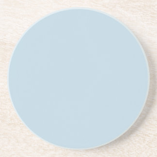 Light Pastel Blue One Solid Färg par to S490-2 Underlägg