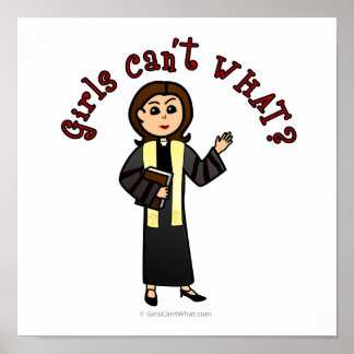 Light Preacher Poster