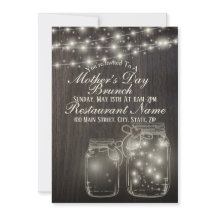 Light Rustic Mor Day Brunch