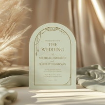 Light Sage Grönt Boho Beaded Arch Ram Bröllop