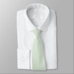 Light Sage Grönt Gömt Initialer Solid Färg Slips<br><div class="desc">Light Sage Grönt Gömt Initialer Solid Färg. För bröllop eller daglig använda,  med initialer gömt på baksidan som du enkelt kan anpassa eller ta bort om det inte behövs. Kan ändras till valfri färg via alternativet Anpassa ytterligare,  eller meddela mig om du behöver hjälp med detta.</div>