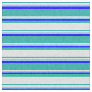 Light Sea Grönt, Lavender, Light Himlar Blue & Blu Tyg