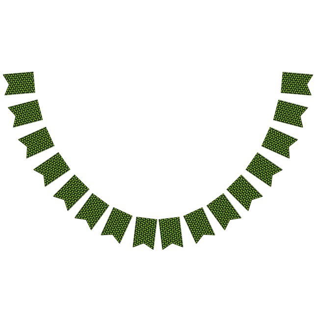 Light Shamrocks Night Vimplar (Alla)