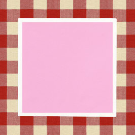 Light Shock rosa Solid Färg Pappersservett