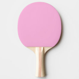Light Shock rosa Solid Färg Pingisracket