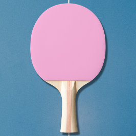 Light Shock rosa Solid Färg Pingisracket