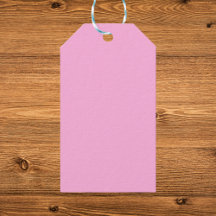 Light Shock rosa Solid Färg