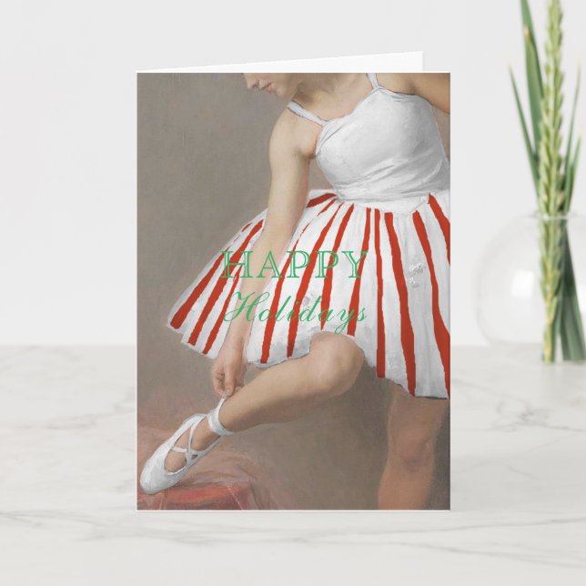 Light Skin Ballerina Peppermynt Tutu Kort (Framsida)