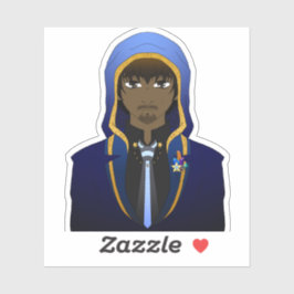 Light_Skylar Klistermärken