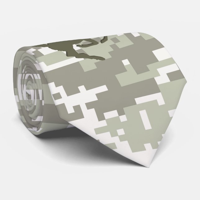 Light Storm Digital Camouflage Hjort Camo Slips (Rullad)