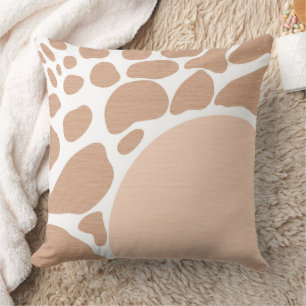 Light Tan Earth Tones Kudde