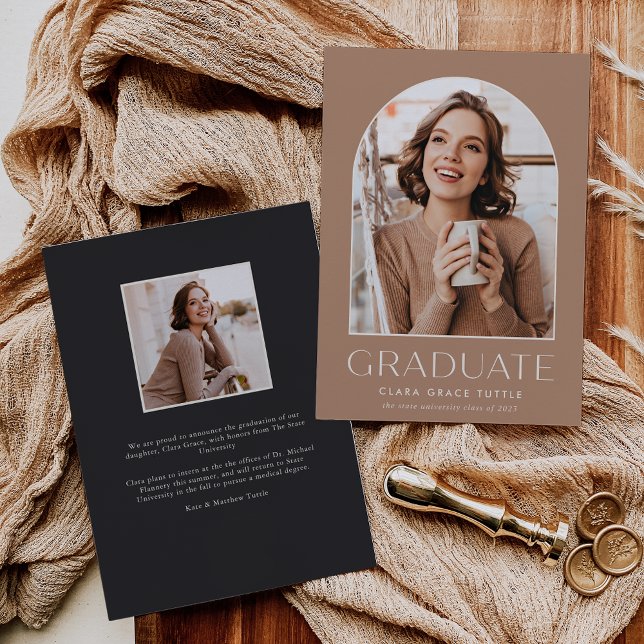 Light Terracotta | Klassiskt Arch Photo Studenten  Meddelande (Skapare uppladdad)