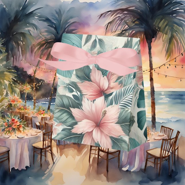 Light Tropical Essence Bowed Presentaskar (Skapare uppladdad)