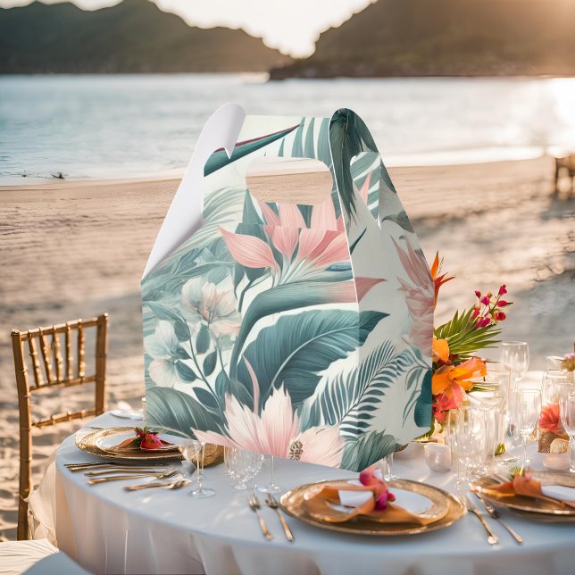 Light Tropical Essence Presentaskar (Skapare uppladdad)