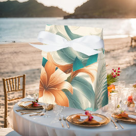 Light Tropical Irifallence Bowed Presentaskar