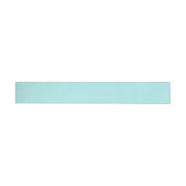 Light Turcos Wraparound Address Label Etikettband