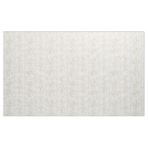 Light Vanilla and Beige Swirls Tyg