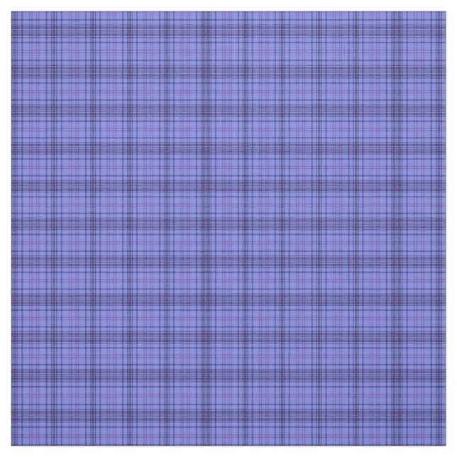 Light Violet Blue Play Fabric Tyg (Provkarta)