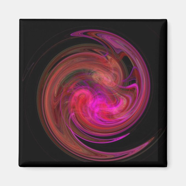 LIGHT VORTEX MAGNET (Framsidan)