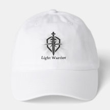 Light Warrior Sword And Shield