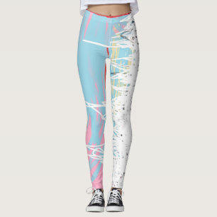 LightBeat damasker Leggings