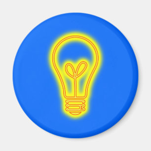 Lightbulbmagnet Magnet