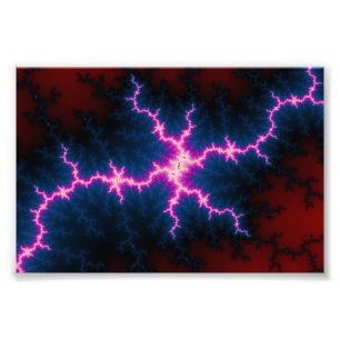 Lightcleave Fototryck
