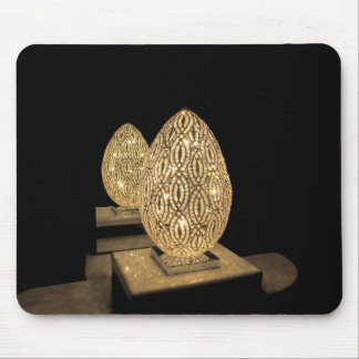 Lighted Egg Mouse Pad Musmatta