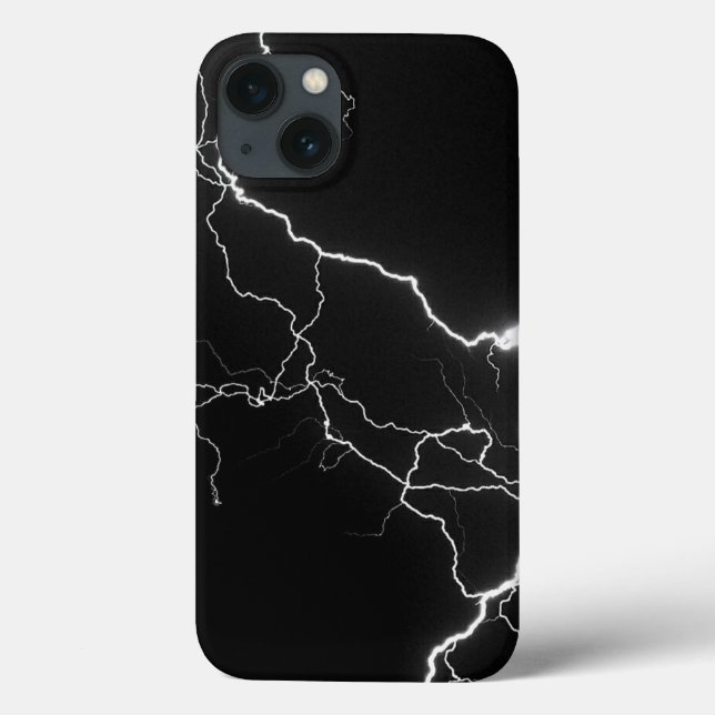 Lightening Case-Mate iPhone-fodral (Baksida)