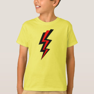 Lightening kasta i sig tee shirt