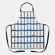 Lighthouse Apron