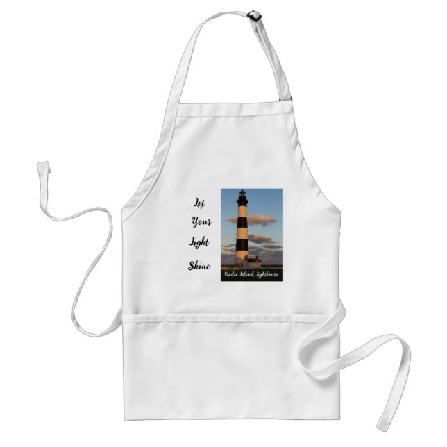 Lighthouse Apron Förkläde (Framsidan)