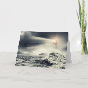 Lighthouse Beacon Kort