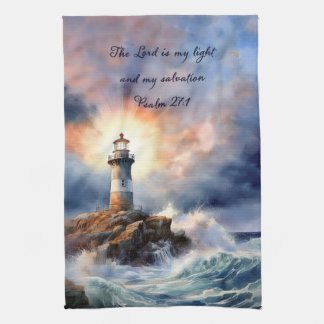 Lighthouse Christian Kitchen Towel Kökshandduk