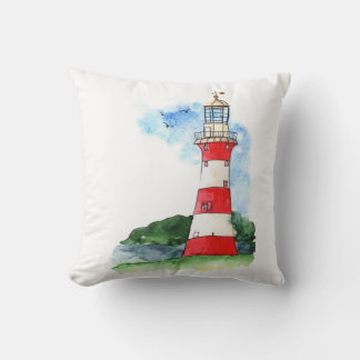 Lighthouse Dekorativ kudde