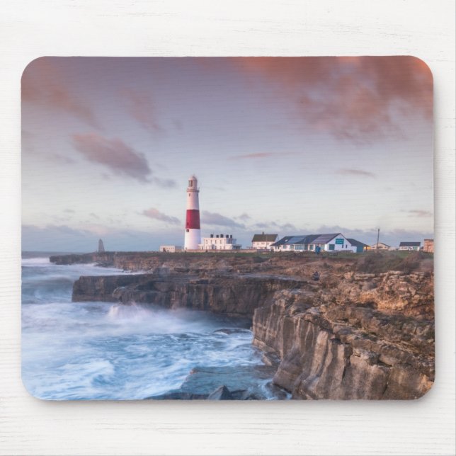 Lighthouse England Musmatta (Framsidan)