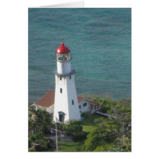 LIGHTHOUSE HÄLSNINGSKORT