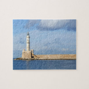 Lighthouse Jigszawa Puzzle Pussel
