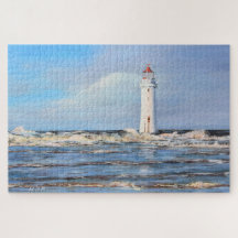 Lighthouse Jigszawa Puzzle