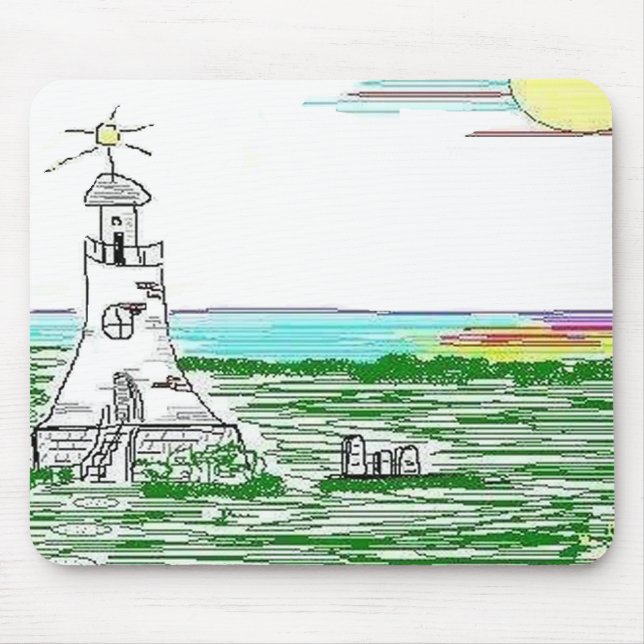 Lighthouse ©jlp musmatta (Framsidan)