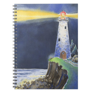 Lighthouse Journal Anteckningsbok