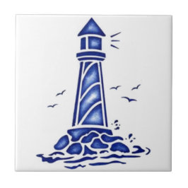 LIGHTHOUSE KAKELPLATTA