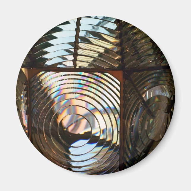 Lighthouse Light Magnet (Framsidan)