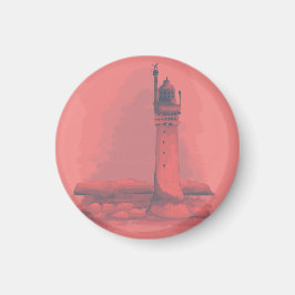 Lighthouse Magnet