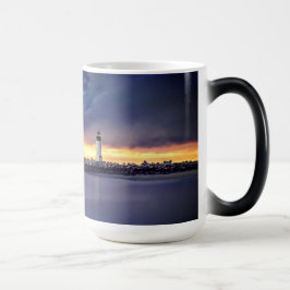 Lighthouse Morphing Mugg