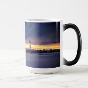 Lighthouse Morphing Mugg