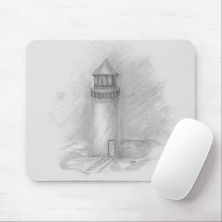 Lighthouse Mousepad Musmatta