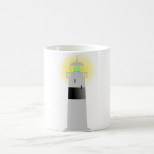 Lighthouse Mugg